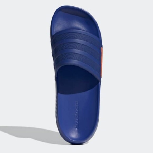 Adidas Racer TR Pool Slides sz M 10 / W 11 - Picture 2 of 8